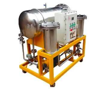 使用透平油濾油機時需注意哪些應用細節？