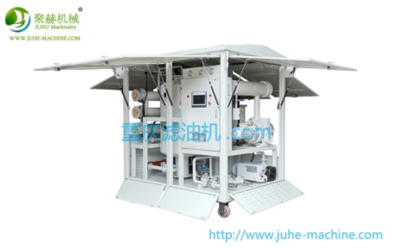 為什么手提式濾油機備受用戶們的青睞？